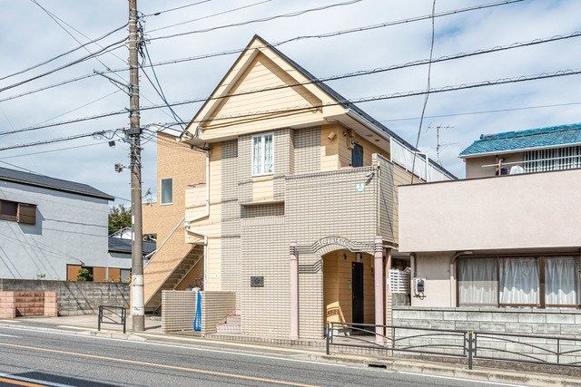 グラン・フォレストの外観画像