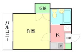 グラン・フォレストの間取り画像