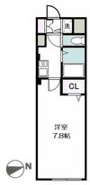 C．culleの間取り画像