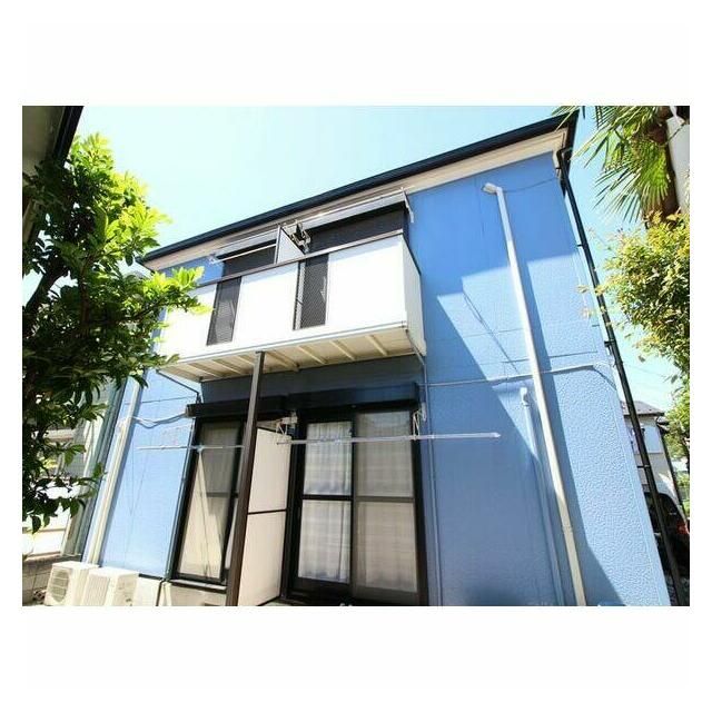 YOUハイツ湘南の外観画像