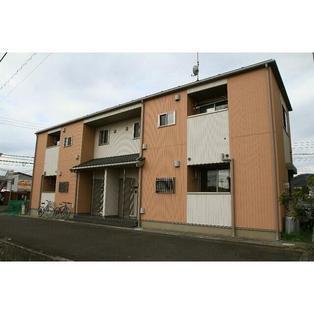 ブルーノガーデンの外観画像