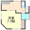 コーポ・オンザピークの間取り画像