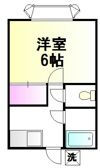 富士ハイツの間取り画像