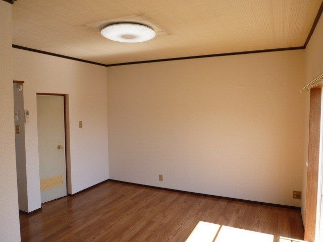 ベッドルーム