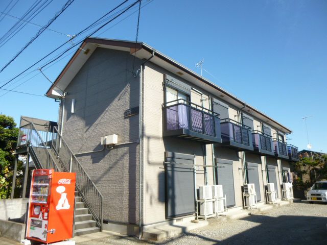 セゾンキタカド パートIIの外観画像