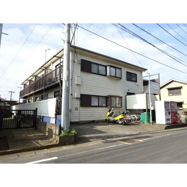 タムハウスの外観画像