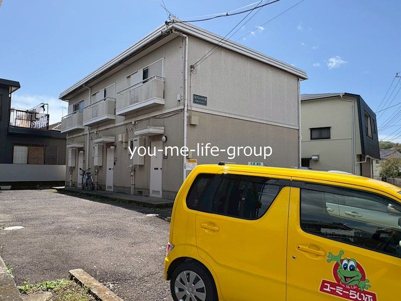 セブンハイツBの外観画像