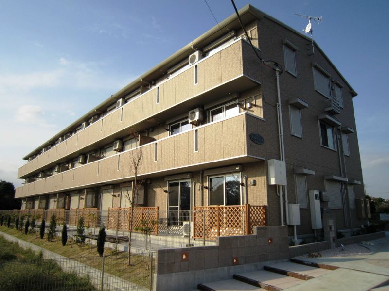 グランソーレIの外観画像