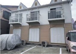 MKハイムの外観画像
