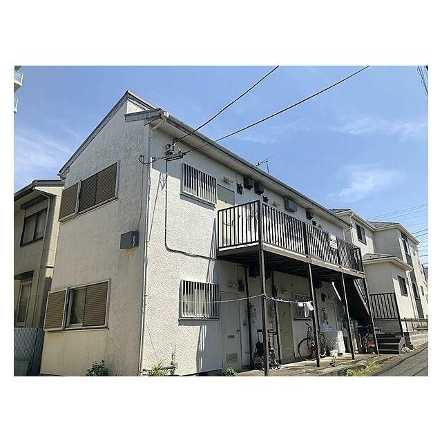 すみれハイツの外観画像
