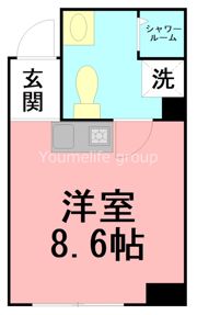 サニーフラッツの間取り画像
