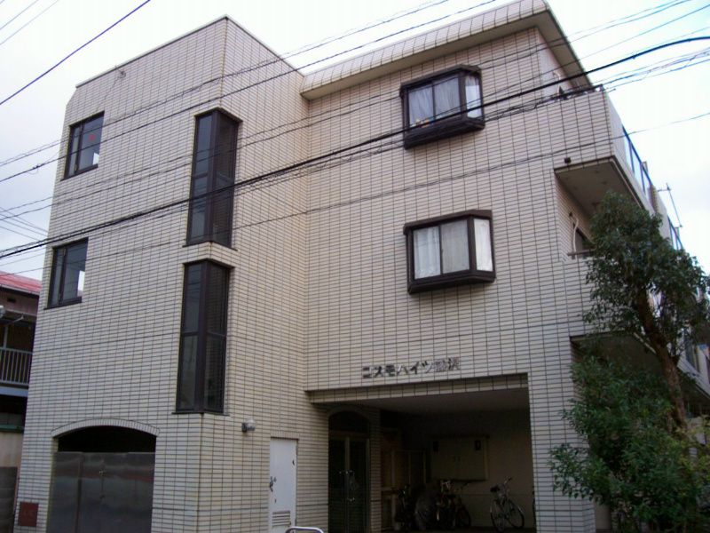 コスモハイツ藤沢の外観画像