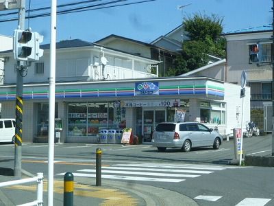近くのスリーエフ 海老名大谷店まで237m（徒歩3分）