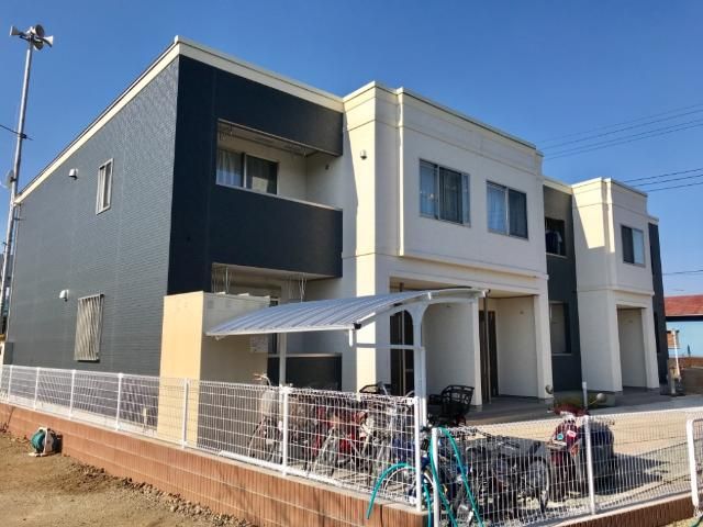 グレートミラージュの外観画像