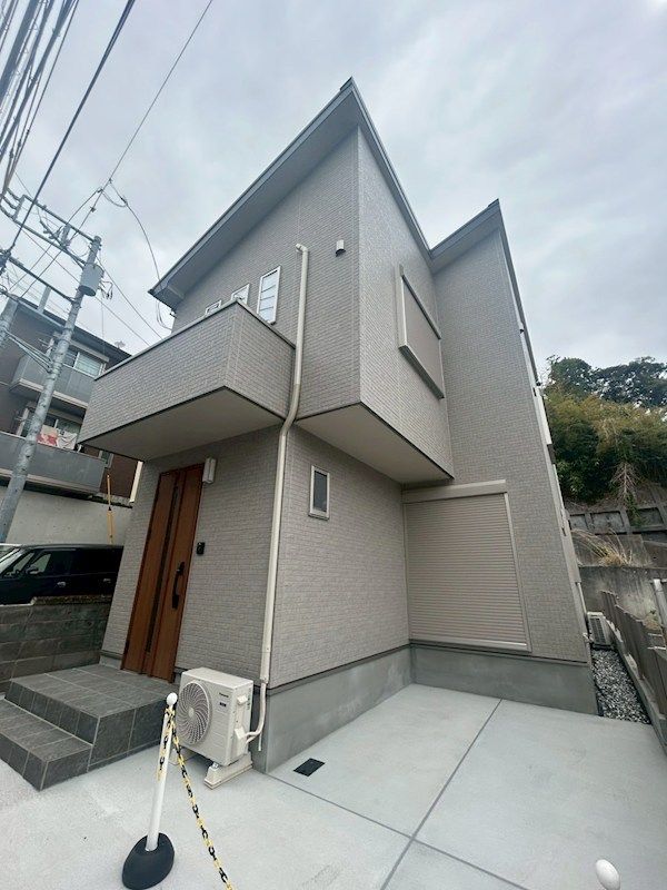 鎌倉市植木の外観画像