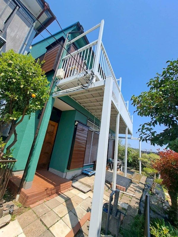 笠間3丁目戸建の外観画像