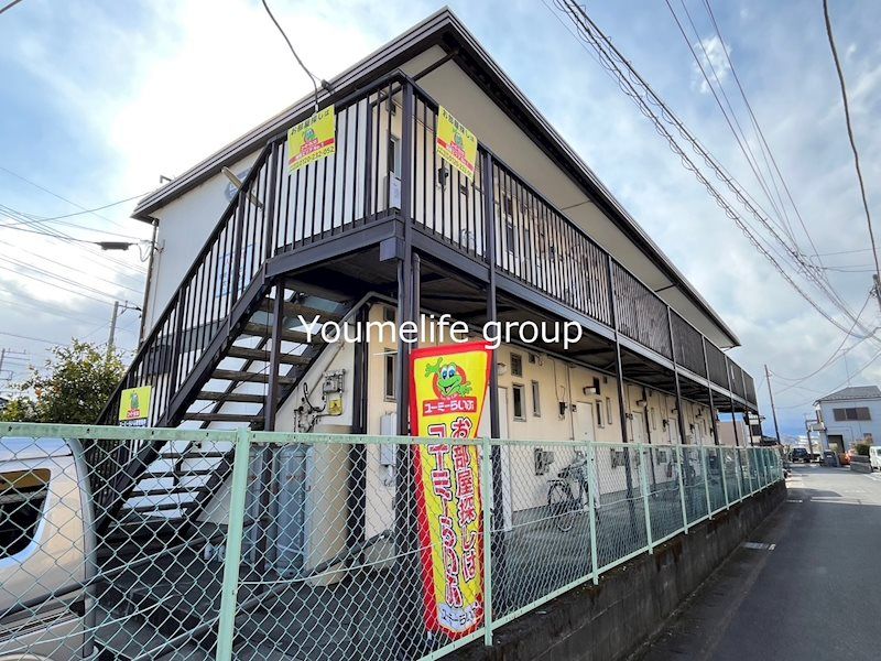 岡崎ハイツIの外観画像