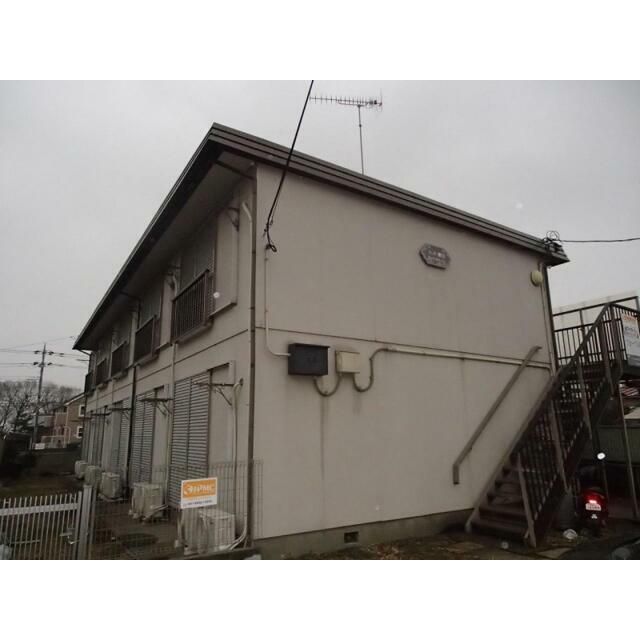 フォーブル関口の外観画像