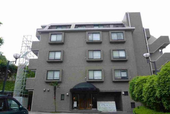 ガーデンハイツ鎌倉高校前の外観画像