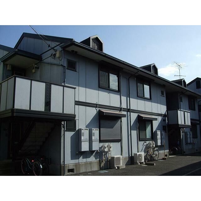 ヴァンベール湘南Bの外観画像