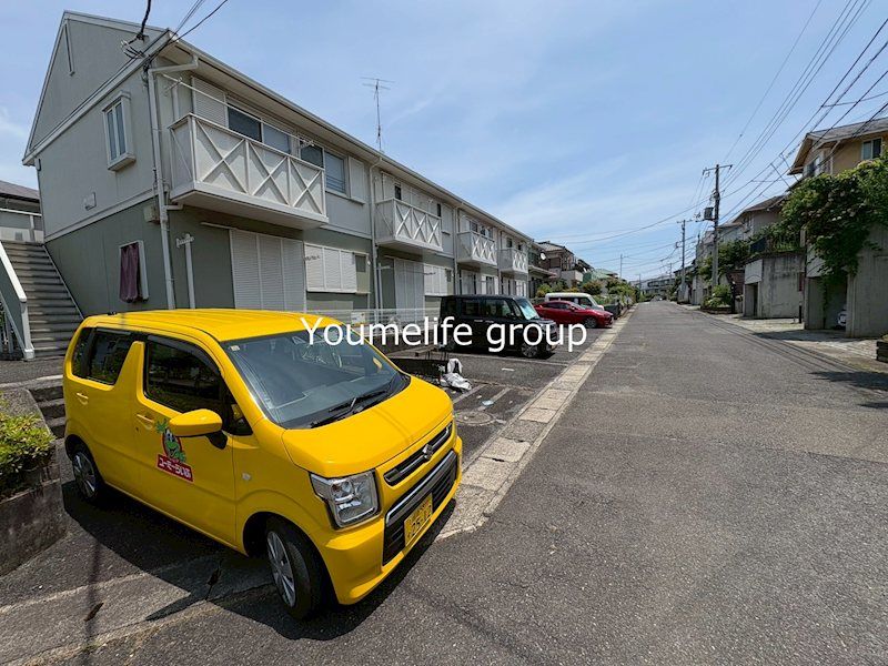 グリーンコーポ花の里IIの外観画像
