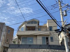 七里ガ浜貸家の外観画像