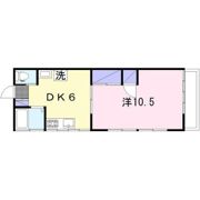リバーサイド長後の間取り画像