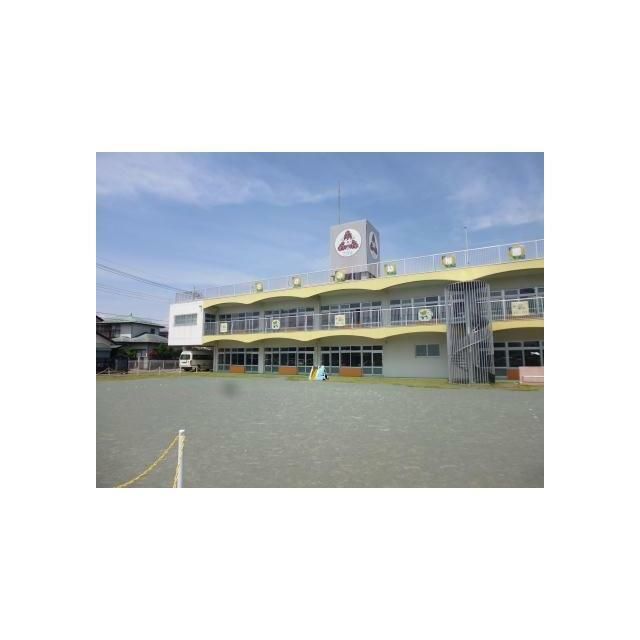 近くの相模幼稚園まで450m（徒歩6分）