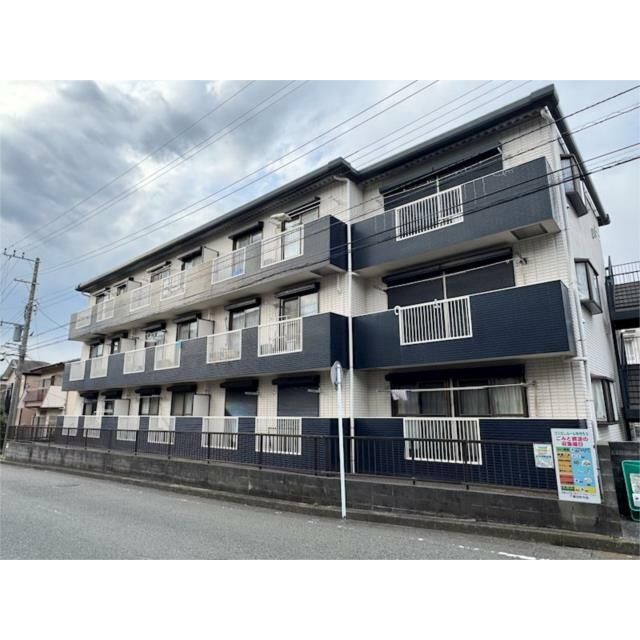 カネイチハイツA棟の外観画像