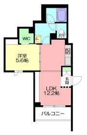リモナ鎌倉の間取り画像