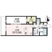 Wealth 由比ガ浜の間取り画像