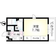 La Plage 稲村ガ崎の間取り画像