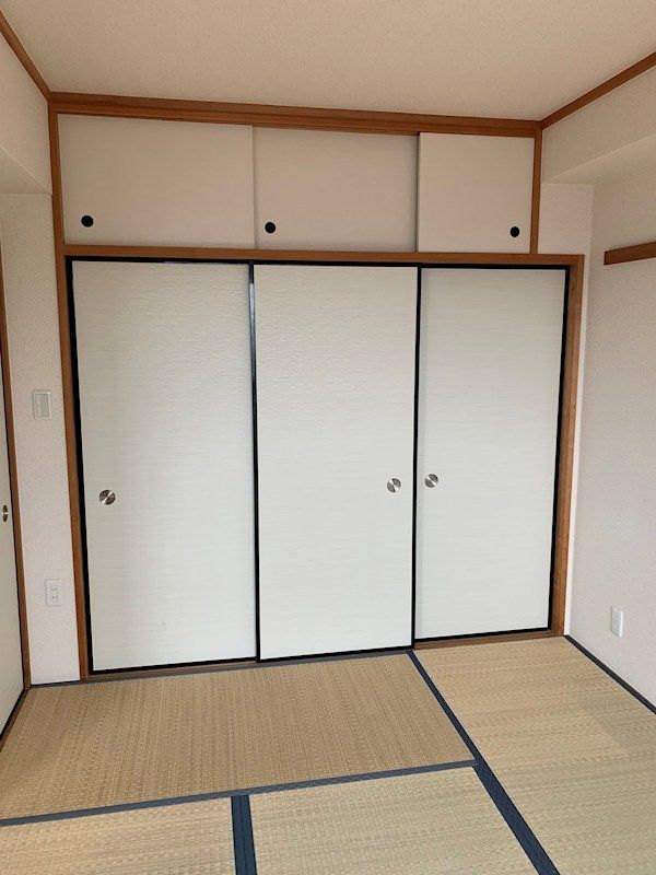 ベッドルーム