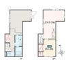 MELDIA茅ヶ崎の間取り画像