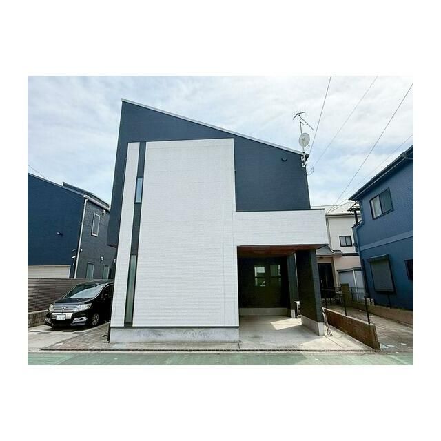 河原口2丁目貸戸建の外観画像