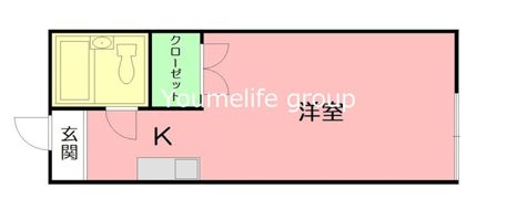 スペース松蓮寺の間取り画像