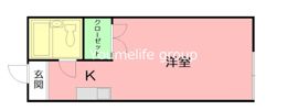 スペース松蓮寺の間取り画像