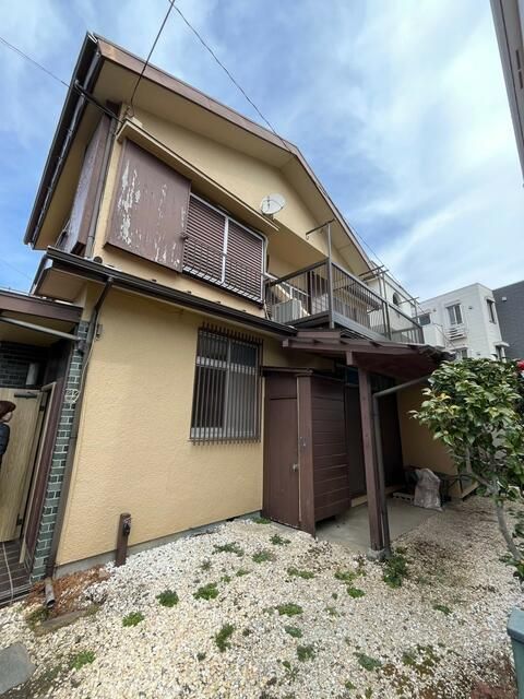 東海岸北3米山貸家2号棟の外観画像