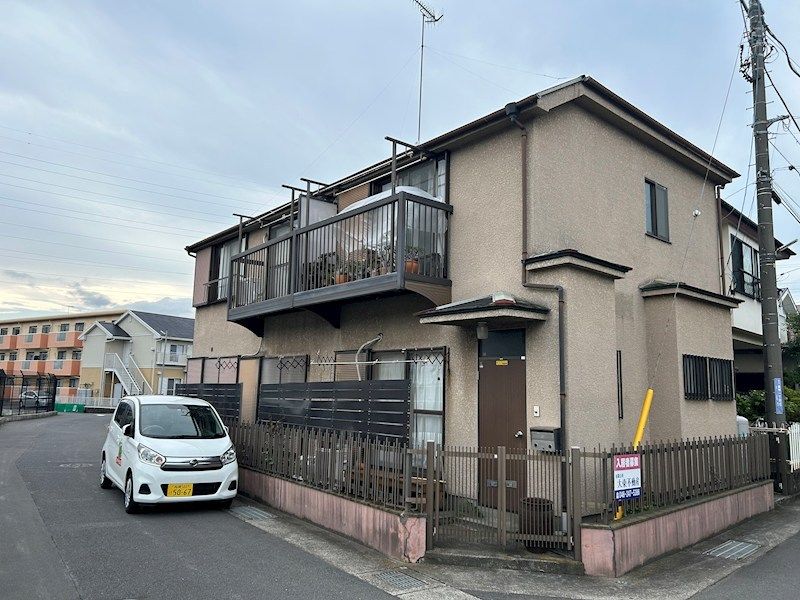 恵峰ハイツの外観画像