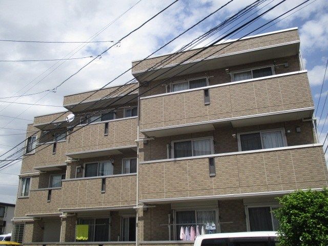 AXIS原宿参番館の外観画像