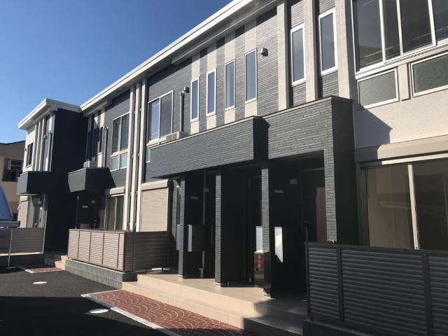 オリーブヴィラ湘南の外観画像