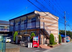 レオパレスネイティブIIIの外観画像