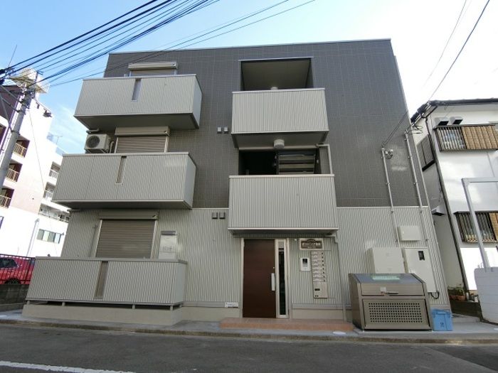 ポゥローニア湘南の外観画像