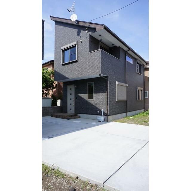 関口戸建て Bの外観画像