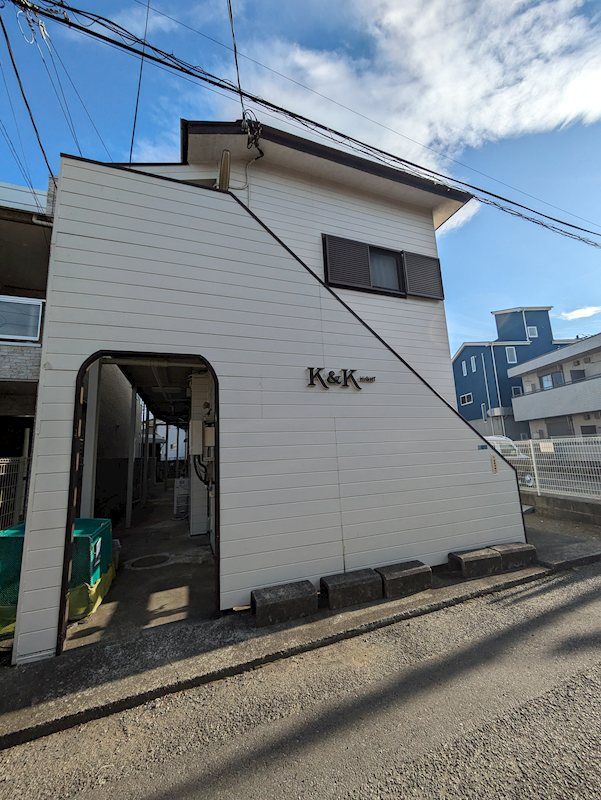 元町K＆Kハイツの外観画像
