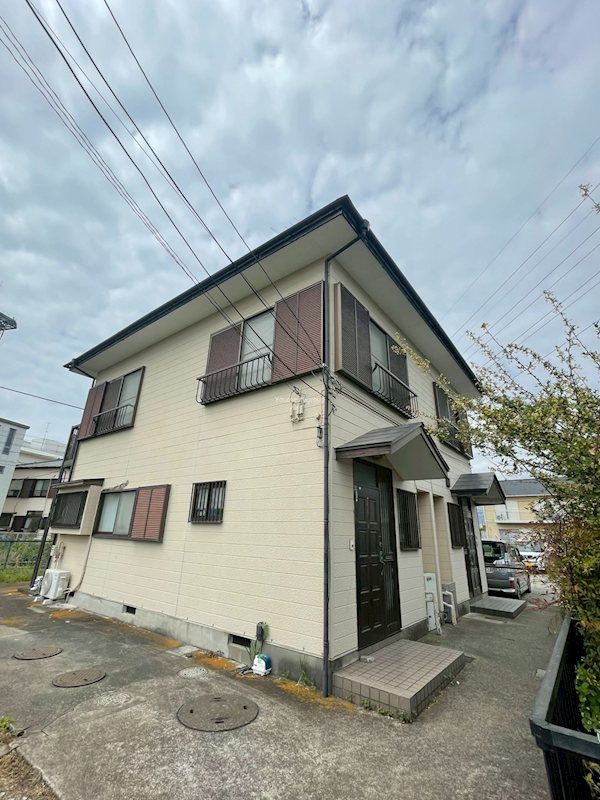 みどり寒川西室の外観画像