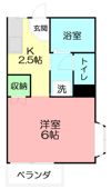 エトワール湘南の間取り画像