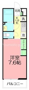 リブリ・櫻の間取り画像