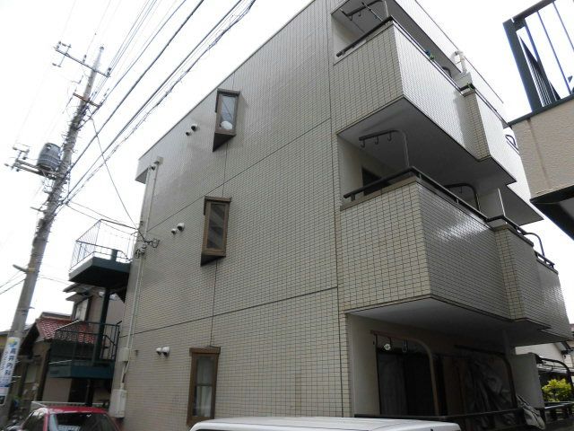 キャッスル笠間Iの外観画像