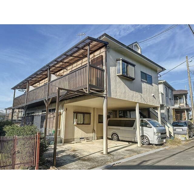 ハイツ多慶の外観画像